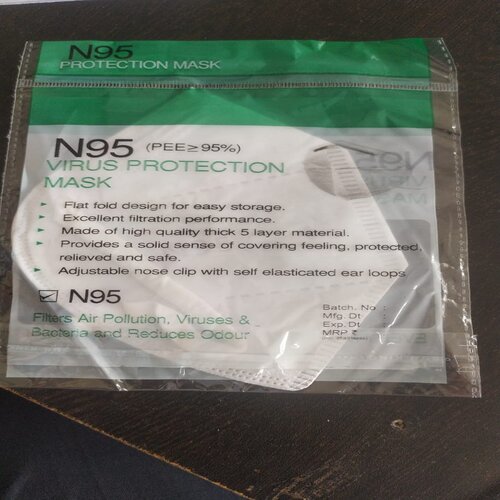 N95 Mask