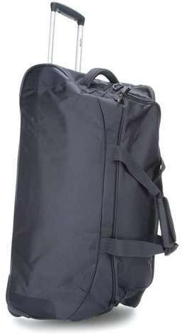 Delsey Paris Rolling Duffel Bag, For Tour, Pattern : Plain