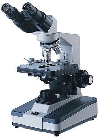 Binocular microscope