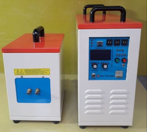 IGBT Ultra High Frequency Heating Machine, For Industrial