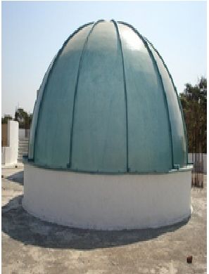 Polished Plain Acrylic Dome, Size : Standard