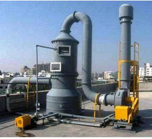 Metal Fume Exhaust System, For Industrial, Voltage : 380V