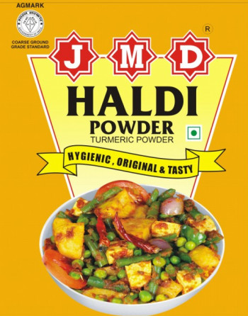 Air Dried Natural Jmd Haldi Powder, For Cooking, Spices, Food Medicine, Packaging Type : Plastic Pouch