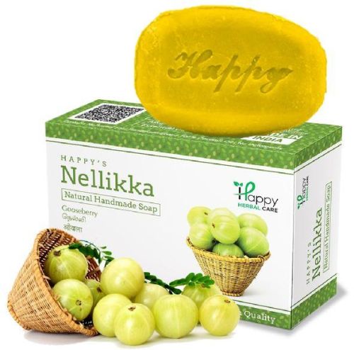 Oval Amla Hair Soap, For Bathing, Personal, Skin Care, Form : Solid