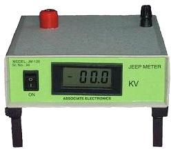 Jeep Meter