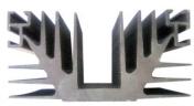 Anodized Heat Sinks, Feature : Dimensional Accuracy, Excellent Finishing, Rust Resistance, Elow Maintenance