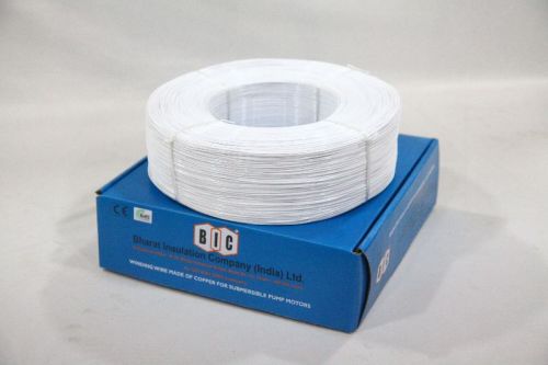 BIC Copper Submersible Winding Wire, For Motors, Grade : Grade2