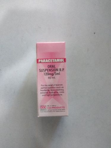 PARACETAMOL ORAL SUSPENSION