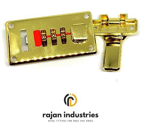 Zinc Alloy Combination Locks