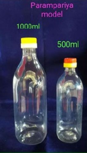 Non Polsihed SARBATH PET BOTTLES, For Personal Care, Beverage, Chemical, Pharmaceutical, Packaging Type : Box