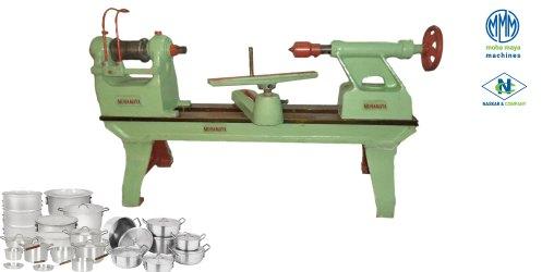 Manual Electric Spinning Lathe Machine, For Deformation, Voltage : 440V