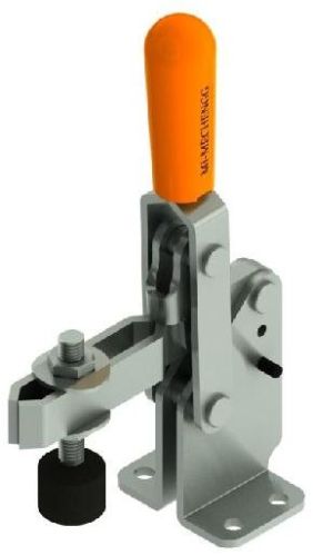 MECHENGG INDUSTRIES Galvanized Metal Toggle Clamps, Packaging Type : Packet