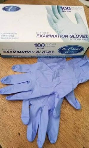 Surgical Hand Gloves