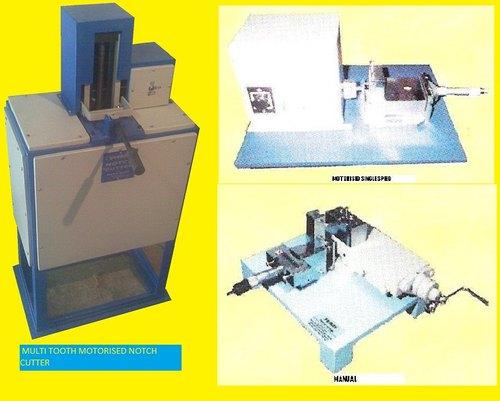 Veekay Notch Cutting Machine