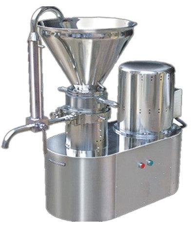 Electric Vertical Colloid Mill, For Pharmaceutical Industry