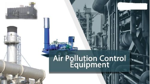 1000-2000kg Electric Air Pollution Control Equipment, Certification : ISO 9001:2008