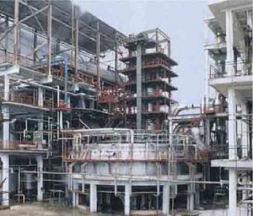 Electric 40000-50000kg Solvent Extraction Plant, Certification : ISO 9001:2008