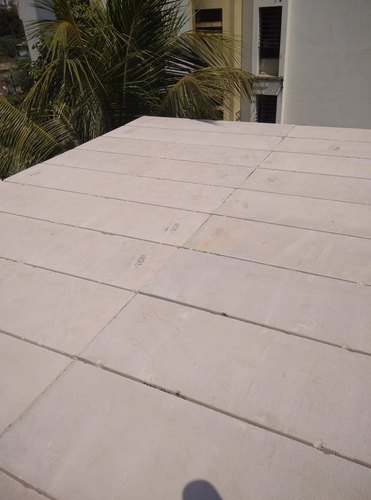 Siporex AAC Slabs, Color : White