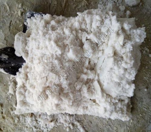 Alum Powder, For Water Purification, Color : White