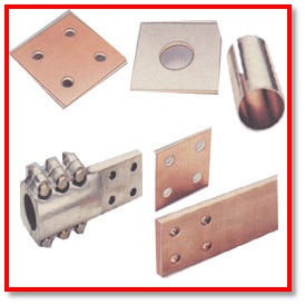 Aluminum Copper Bimetal, Size : 300mmx300mm, 300mmx600mm, 300 Mm Width