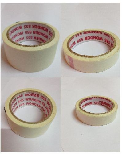 Crepe Paper Masking Tapes, Feature : Long Life