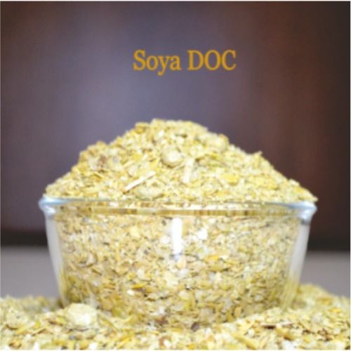 Soya Dried De Oiled Cake, For Animal Feed, Certification : FSSAI Certified