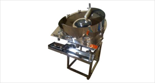 CAPSULE COUNTING AND FILLING MACHINE