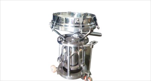 Mechanical Sifter