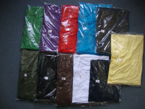 White 100% Cotton Nike T-shirt, Size : L, M, XL, XXXL