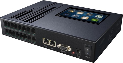 Line Embedded Voice Logger, Color : Black