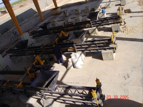 Hydrabale Manual Hydraulic Equipment, For Making Bales, Voltage : 440V