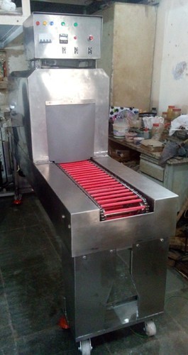 Swastik Semi-Automatic Heat Shrink Packaging Machine