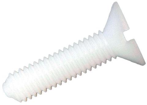 Nylon Screw, Length : 1inch