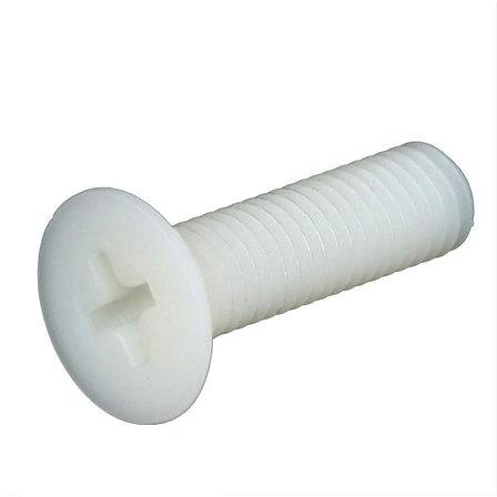 Plastic Screw, Size : 100mm (L)