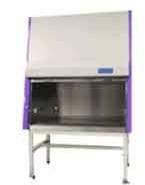 Mild Steel Bio Hazard Safety Cabinets