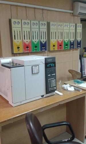 Laxmi Gas Purification System, Power : 5 HP