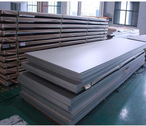 Stainless Steel Cold Rolled Sheet