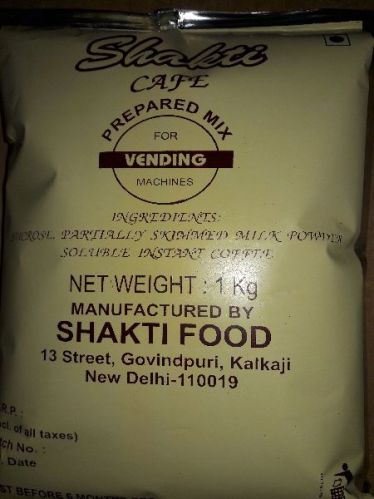 Shakti CAFE Coffee Premix, Shelf Life : 6 Month