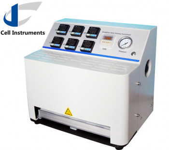 Gradient Heat Seal Tester, Brand Name : CELL INSTRUMENTS