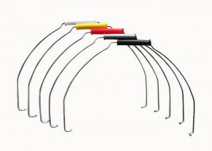 Non Polished Aluminium Zinc Plated Bucket Handles, Length : 2 Inch To 30 Inch