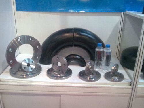 Ferrous and Non Ferrous Pipe, Pipe Fittings, Flanges and Sheets