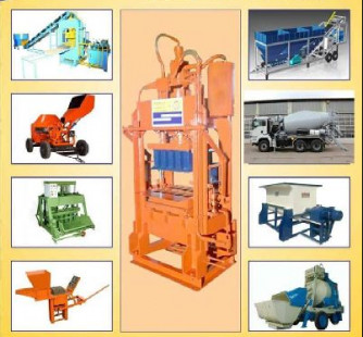 100-500kg Concrete Block Making Machine, Certification : Ce Certified, Iso 9001:2008