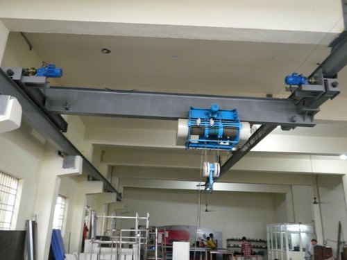 Monorail Hoist, For Industrial, Lifting Capacity : 0.5 To 20 Ton