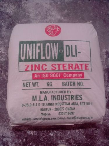 Uniflow Zinc Stearate, CAS No. : 557-05-1