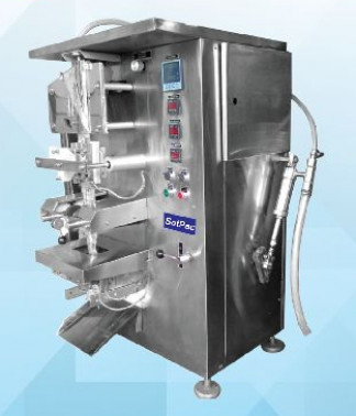 Setpac VFD For Norma Speed SS Oil Packaging Machine, Power : 3 K.W / Hour