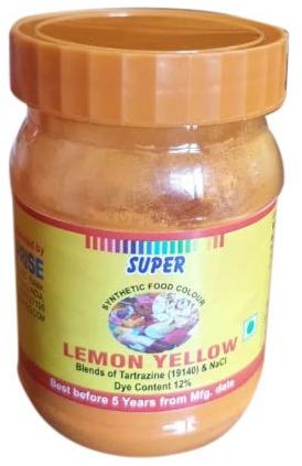 Lemon Yellow Food Color, Packaging Type : HDPE Bag, Jar