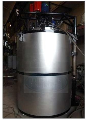 Pit Carburizing Furnace