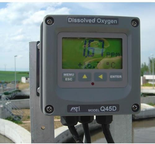 BSK Dissolved Oxygen Monitor, For Industrial