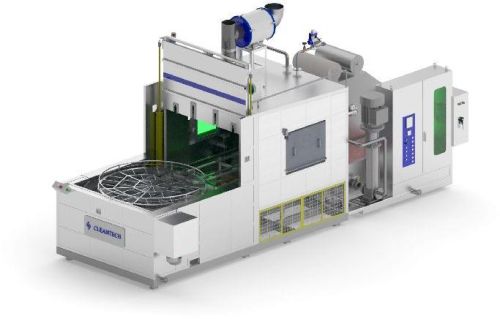 Cabinet Washing Machine