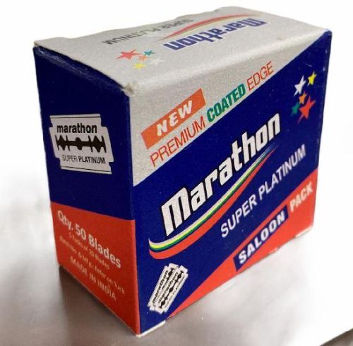 Marathon Razor Blades